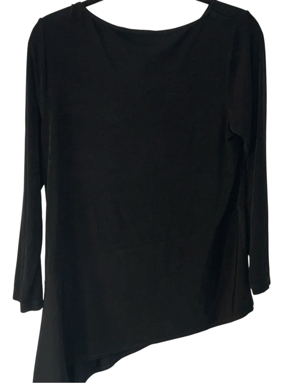 Traveler by Chicco Black Stretch Waist Leggings - Picture 11 of 11